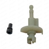 Renault Clio 2 Megane Scenic 1 Twingo 1 İçin Bagaj Merkezi Kilit Solenoid Klips Plastiği 8200060917