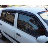 Renault Clio 2 Mügen Cam Rüzgarlığı Sedan 1999-2008 Arası 4Lü