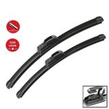 Renault Clio 2 Muz Silecek Takimi Ön Cam 1999--2006 530Mm+450Mm 411462333