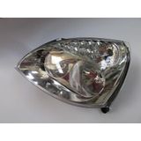 Renault Clıo- 2- Sd/hb- 02/08 Far Lambası Sağ Elektrikli/motorsuz Nikelajlı 5fişli H1/h7 Ayfar
