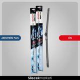 Renault Clio 2 Silecek (1998-2005) Bosch Aerotwin Retrofit - Astra
