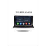Renault Clio 2 & Symbol (1999-2006) Uyumlu 9 İnç Android Multimedya Ekran - Navigasyon, Carplay & Geri Görüş Kamera 4GB