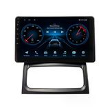 Renault Clio 2001-2008 Android Multimedya 9 İnç 4-64 Gb Carplay Navigasyon Ekran