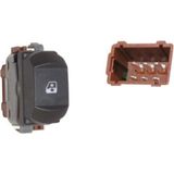 RENAULT CLIO 2008 - CAM AÇMA KAPATMA ANAHTARI SAĞ