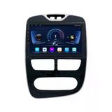 Renault Clio 2012-2016 Android Multimedya 10 İnç 4-32 Gb Carplay Navigasyon Ekran