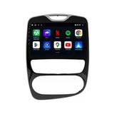 Renault Clio 2016-2019 Android Multimedya 10 İnç 4-32 Gb Carplay Navigasyon Ekran