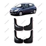 Renault Clio 3 2005-2012 4lü Paçalık, Çamurluk, Tozluk Ren0ux002
