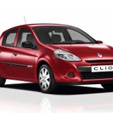 Renault Clio 3 2005 Havuzlu Paspas