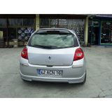 Renault Clio 3 Arka Tampon Eki