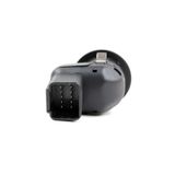 Renault Clio 3 Ayna Ayar Dügmesi Anahtari Katlanir Tip 2006-2012 421477696
