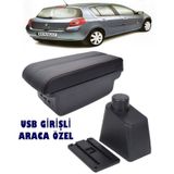 Renault Clio 3 Clio 4 2007-2016 Usbli Vidasiz Kol Dayama Kolcak