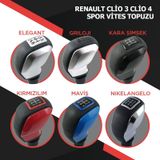 Renault Clio 3 - Clio 4 Spor Vites Topuzu 5 Ileri Manuel Vites 375422011