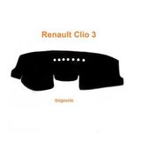 Renault Clio 3 Halı Kumaş Torpido Koruyucu Örtü