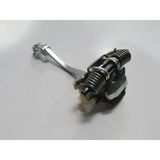 Renault Clio 3 Hatchback 2009-2012 Arka Kapı Durdurucusu Sağ - Sol Aynı (Adet) Gergisi) (Oem No: 7700842859)