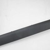 Renault Clıo- 3- Hb- 06/09; Ön Tampon Bandı Sol Siyah (Tw) (Oem No: 7701208686)