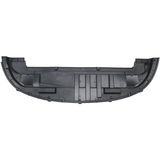 Renault Clıo- 3- Hb- 09/12; Ön Tampon Alt Plastiği (Muhafaza) (Eurobump)
