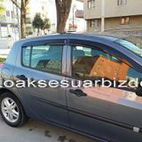 Renault Clio 3 HB 2006-2012 Arası Mügen Cam Rüzgarlığı