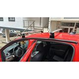 Renault Clio 3 Hb Araca Özel Tip Port Bagaj Tavan Çıtası Ara Atkı