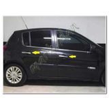 Renault Clio 3 Hb Krom Kapı Kolu 2006-2011 4 Kapı Paslanmaz Çelik
