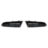 Renault Clio 3 Için Ön Tampon Üst Izgarasi Takim (Panjur) 500775761