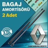 Renault Clio 3 III Bagaj Amortisörü Takım Sağ-Sol 2006-2012