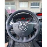 Renault Clio 3 Kaplama Deri Direksiyon Kılıfı