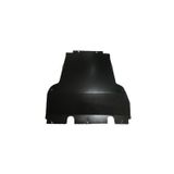Renault Clio 3 Kasa 2005 2012 Model Aralığı İçin Metal Karter Muhafaza Koruma Sacı