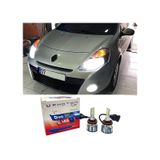 Renault Clio 3 Led Xenon Kısa Far Ampulü H7 Duo Yeni Seri Beyaz 2006-2013