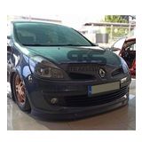 Renault Clio 3 Lip Üniversal 2 Parça Astra H Tipi Esnek Tampon eki