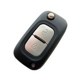 Renault Clio 3 Modus 2 Uyumlu Anahtar Kabı Logolu
