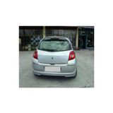 Renault Clio 3 Spoiler - Fiber - Boyasiz - Makyajsiz Kasa