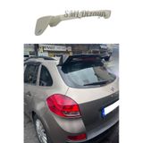 Renault Clio 3 Spoiler Spoyler - Bagaj Üstü Rüzgarlık