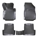 Renault Clio 4 2012-2013-2014-2015-2016 3d Havuzlu Oto Paspas Seti