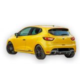 Renault Clio 4 (2012 - 2016) Arası Rs Marşpiyel Seti (plastik)