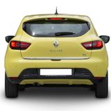 Renault Clio 4 2012 - 2016 Arka Tampon Eki - Difüzör (Plastik)
