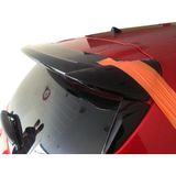 Renault Clio 4 2012-2016 Uyumlu Spoiler (plastik)