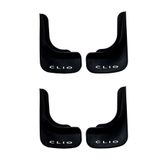 Renault Clio 4 2012-2019 4lü Paçalık, Çamurluk, Tozluk Ren1ux003