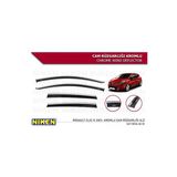 Renault Clio 4 2012-2019 Kromlu Cam Ruzgarligi