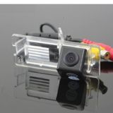 Renault Clio 4 2012-2019 Plakalık Vites Geri Görüş Kamerası NTSC- PALL