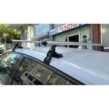 Renault Clio 4 (2012-2020) Oluksuz Tip Port Bagaj Tavan Citasi Ara Atki Kapidan Sikistirmali