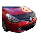 Renault Clio 4 2017 Suni Deri Lüx Kaput Koruyucu Maske