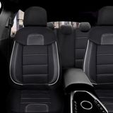 Renault Clio 4 Araçlara Uyumlu Tam Takım Basic B Model Oto Koltuk Kılıfı