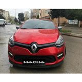 Renault Clio 4 Astra H Lip Tüm Araçlara Uyumlu Ön Tampon Eki