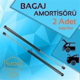 Renault Clio 4 Bagaj Amortisörü 2 Adet Takim 2012-2019 473541443