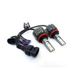 Renault Clıo 4 Beyaz Sis Farı Uyumlu Femex Eco Power H11