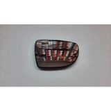Renault Clio 4 & Captur 2012-2019 Model Arası Isıtmalı Sağ Taraf Ayna Camı