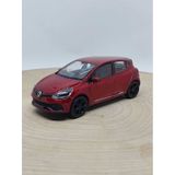 Renault Clio 4 Çek Bırak Metal Araba Beyaz Veya Kırmızı Renk Belirtiniz