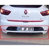 Renault Clio 4 Difüzör