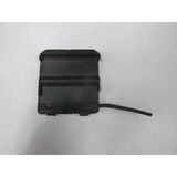 Renault Clio 4 Hatchback 2013-2016 Arka Tampon Çeki Demir Kapağı (Oem No: 511658538R)