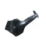 Renault Clio 4 Hatchback 2013-2016 Arka Tampon Siyah (Sensör Deliksiz) (Tyg) (Oem No: 850103029R)